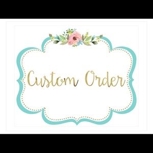 Custom Listing For vet1